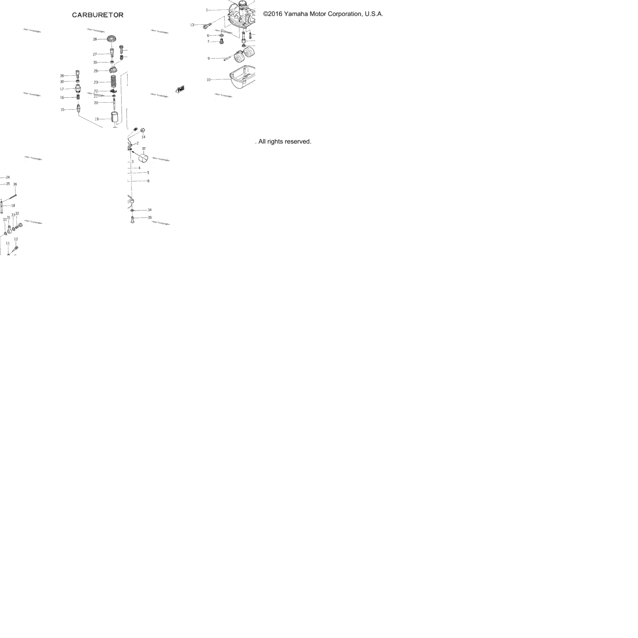 Carburetor