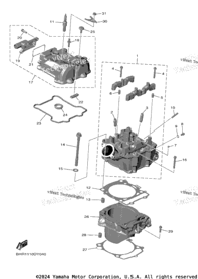 Cylinder