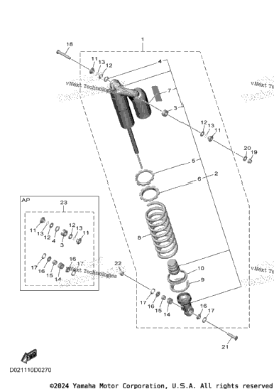 Rear Suspension