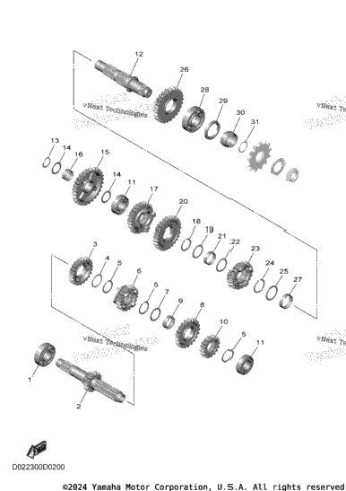 Transmission