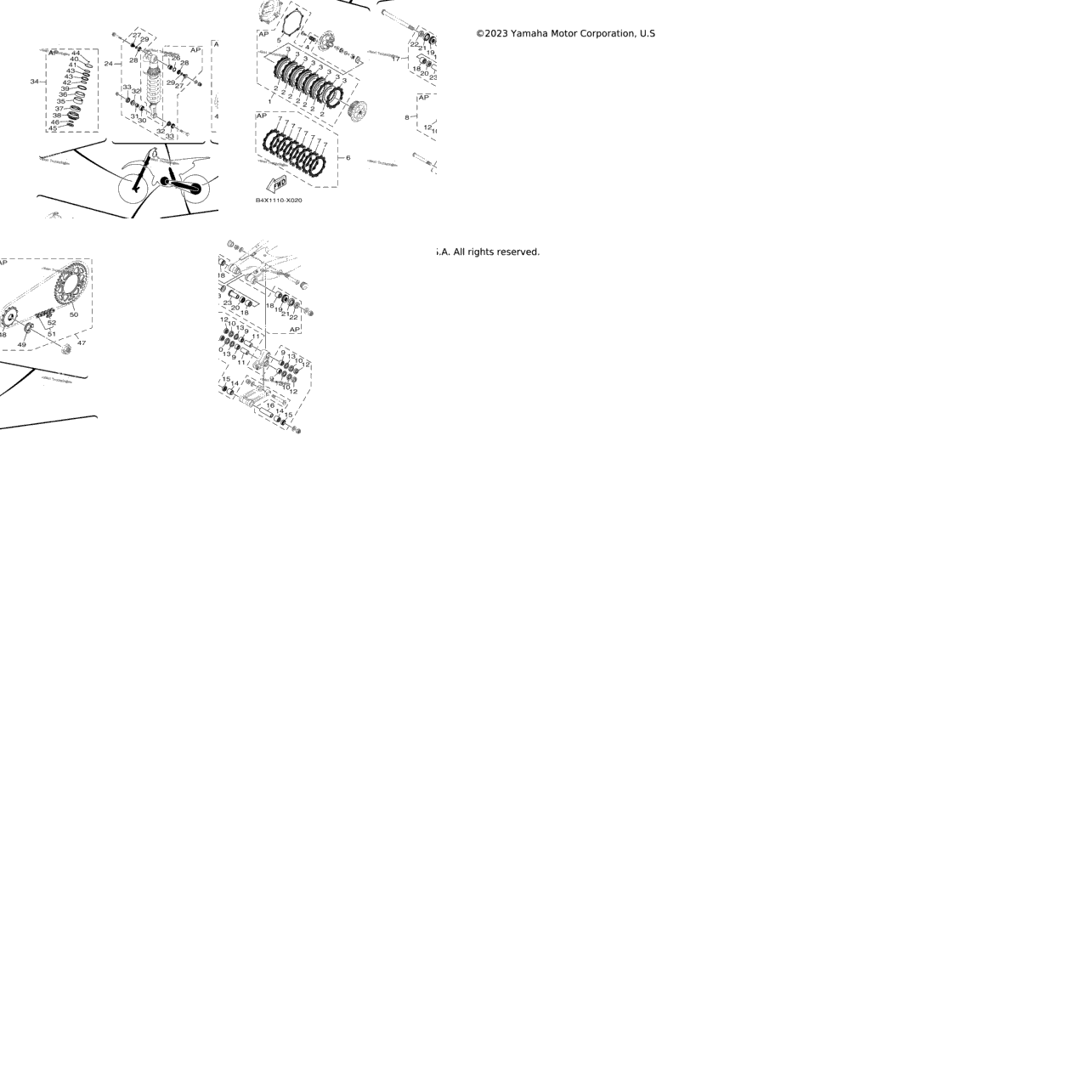3 Maintenance Parts Kit