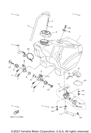 Fuel Tank