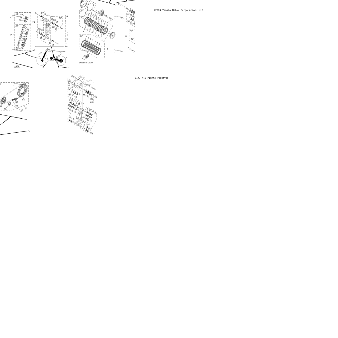 3 Maintenance Parts Kit