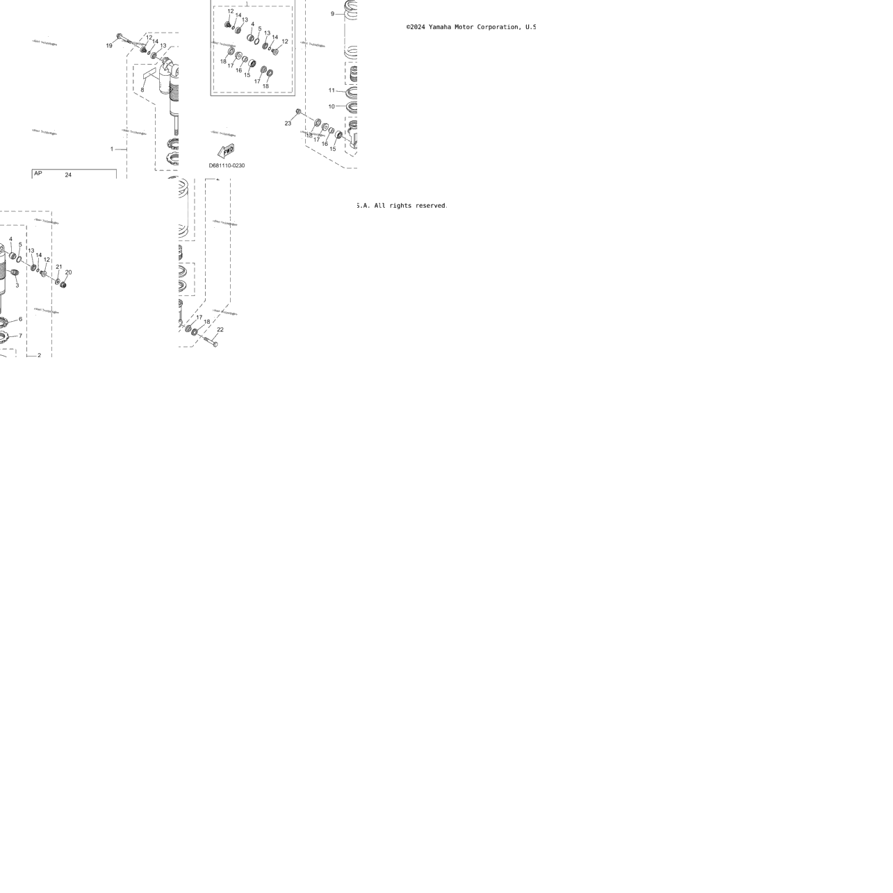 Rear Suspension