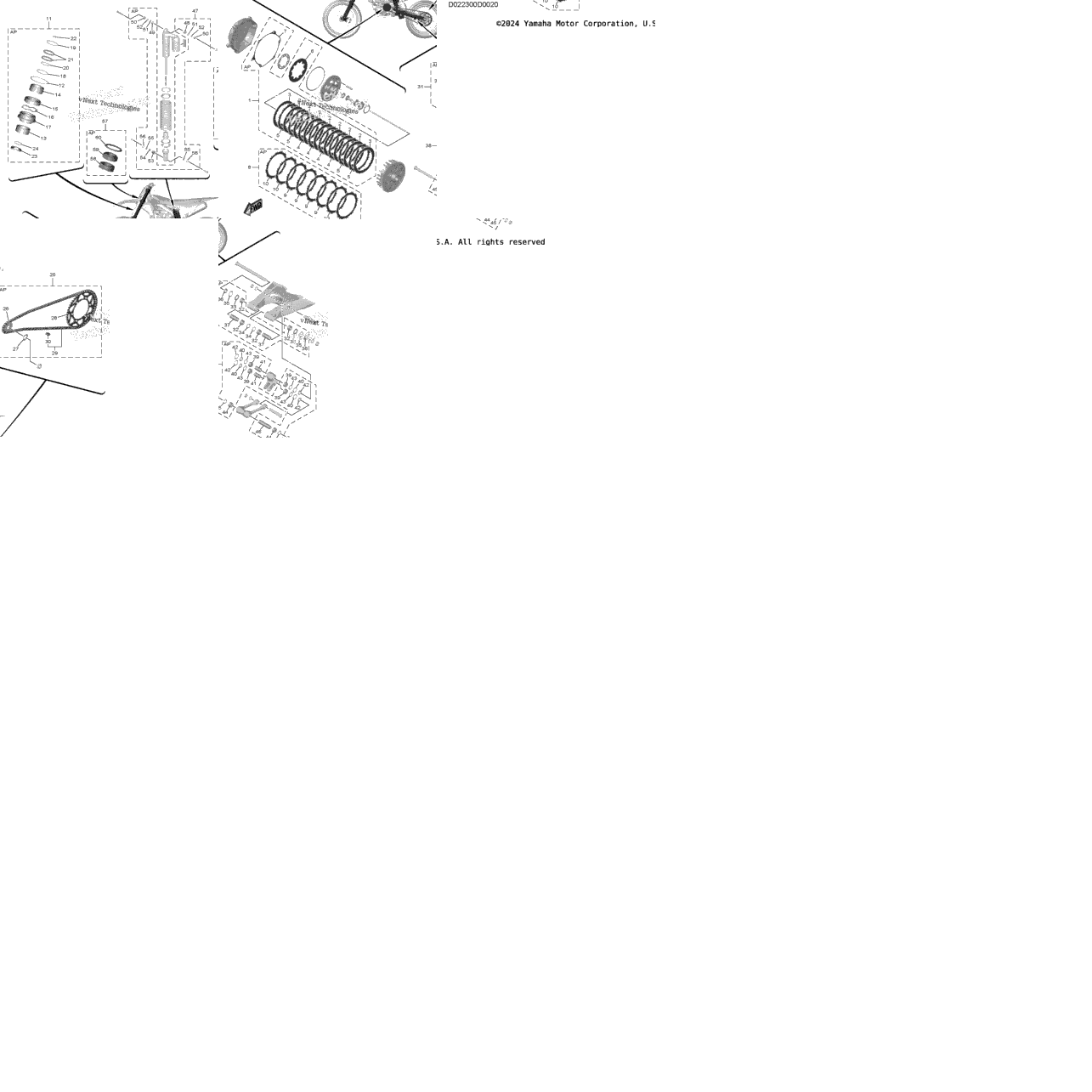 3 Maintenance Parts Kit
