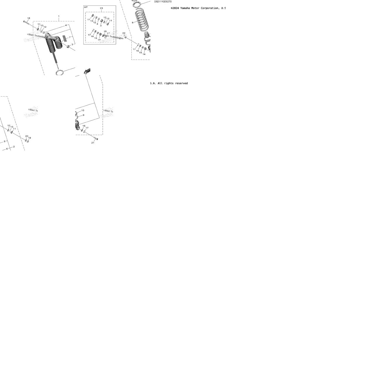 Rear Suspension