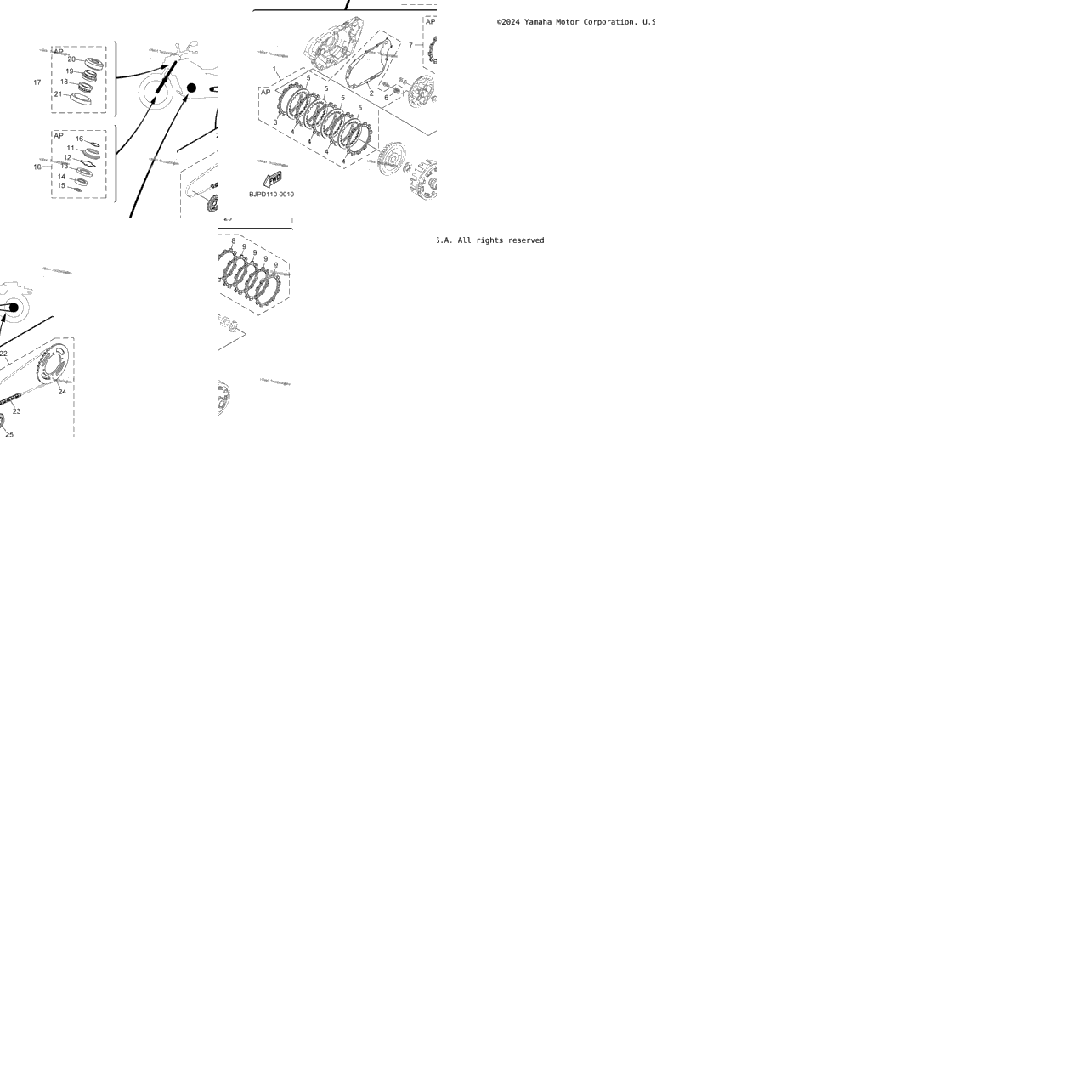 2 Maintenance Parts Kit