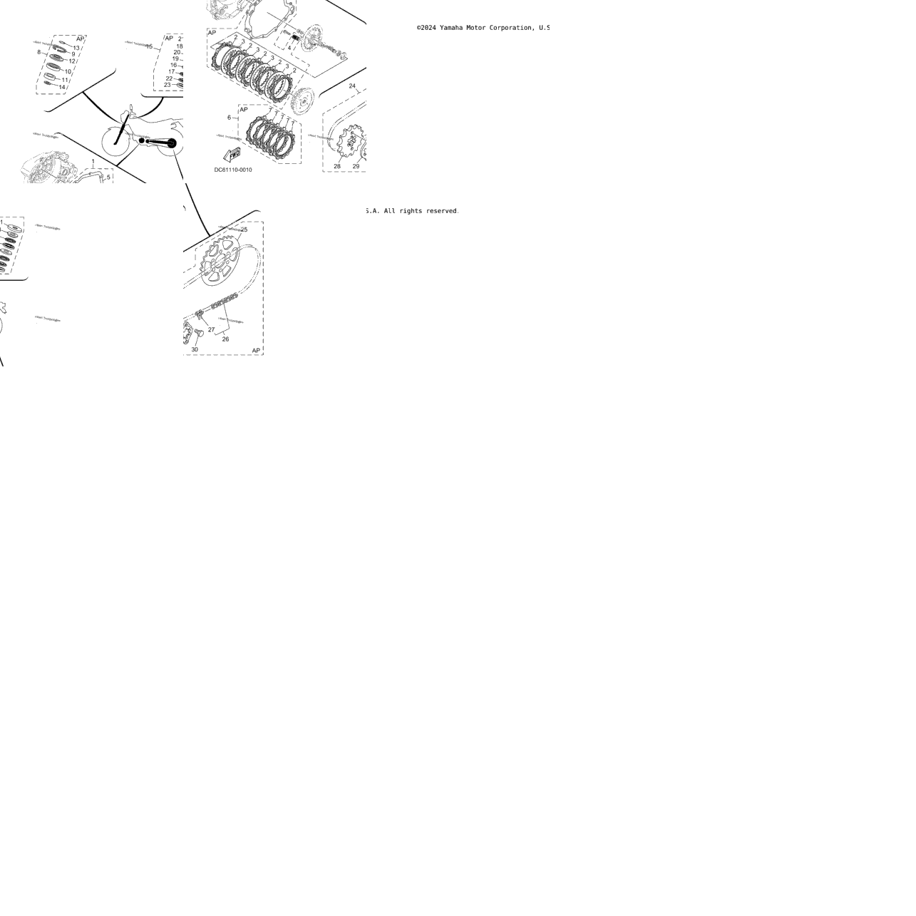 2 Maintenance Parts Kit