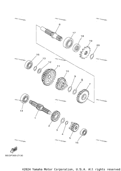 Transmission