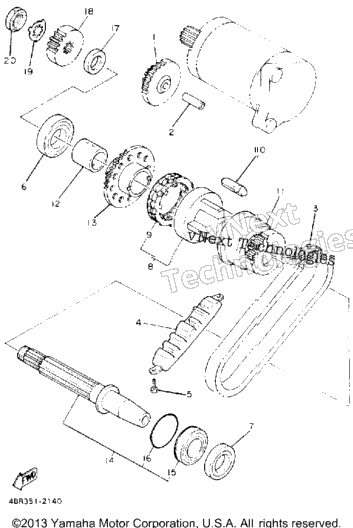 Starter Clutch