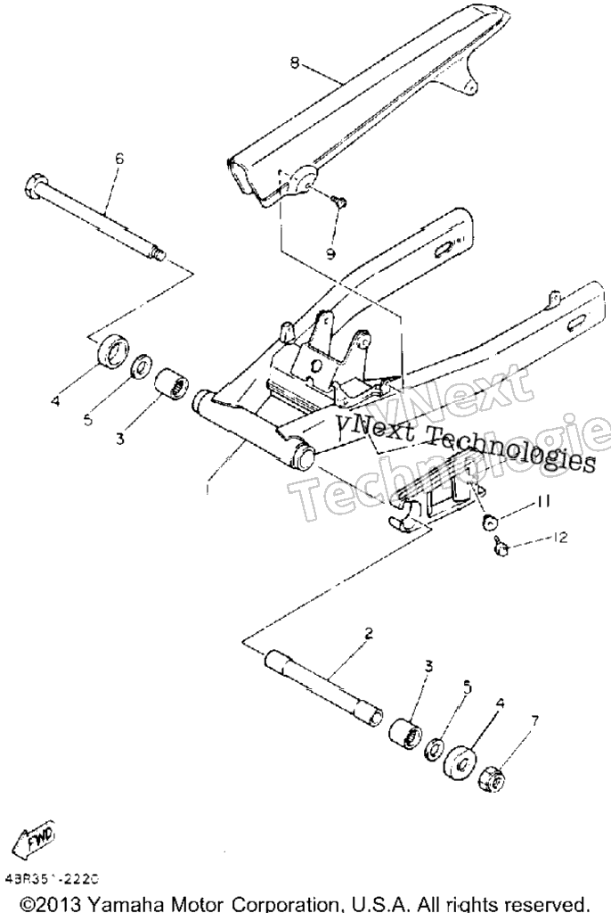 Swing Arm