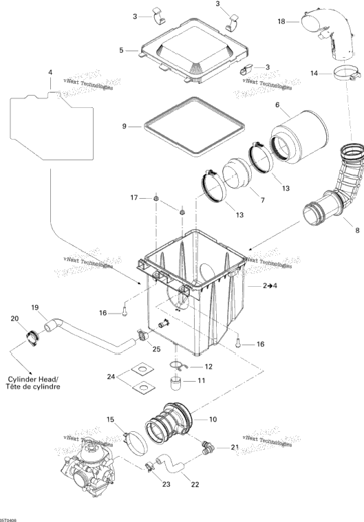 Air Intake System