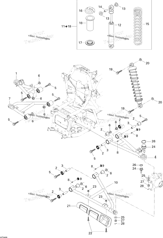 Front Suspension