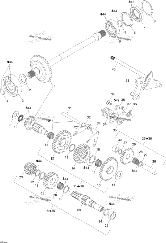 Gear Shift
