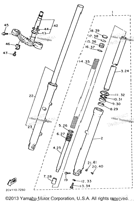 Front Fork