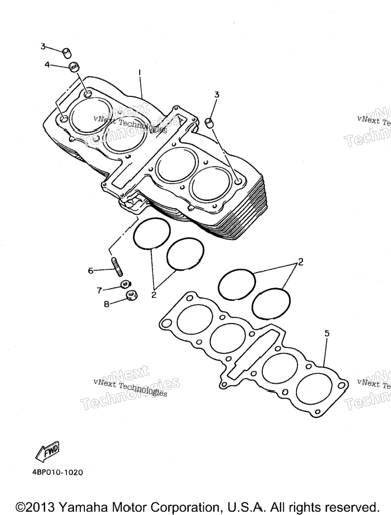 Cylinder