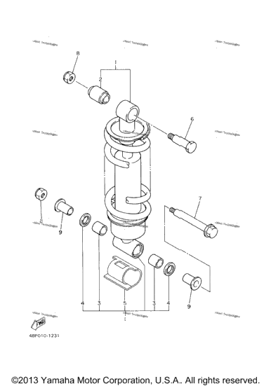 Rear Suspension