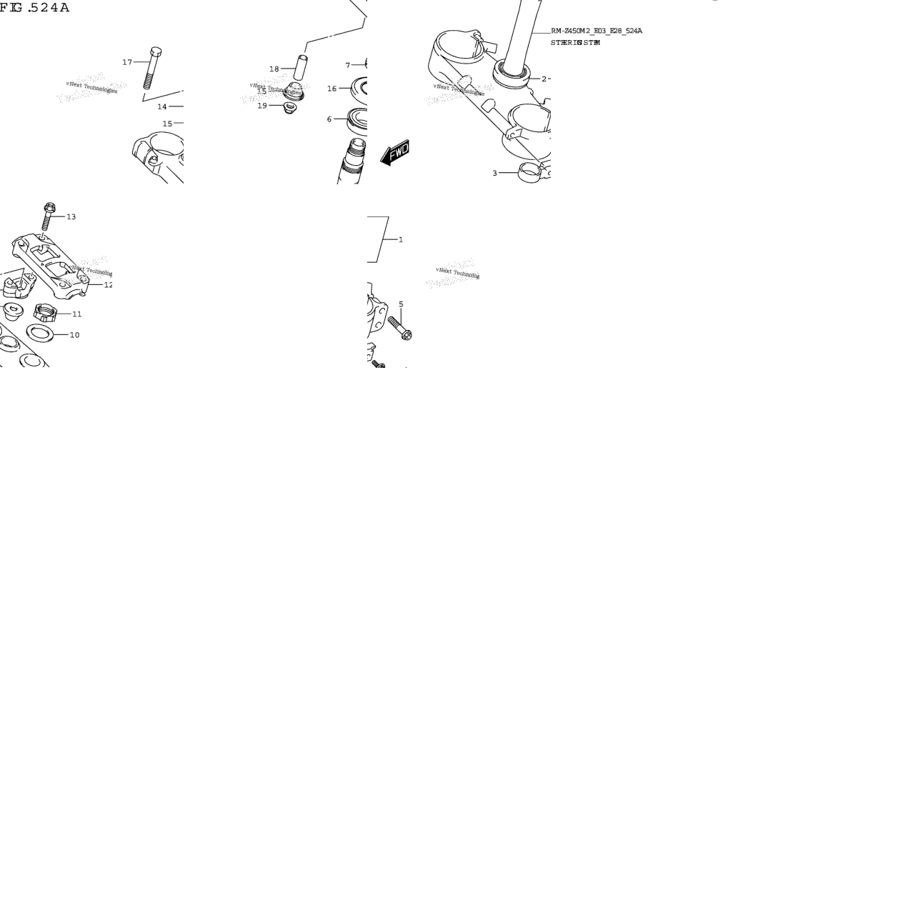 Steering Stem