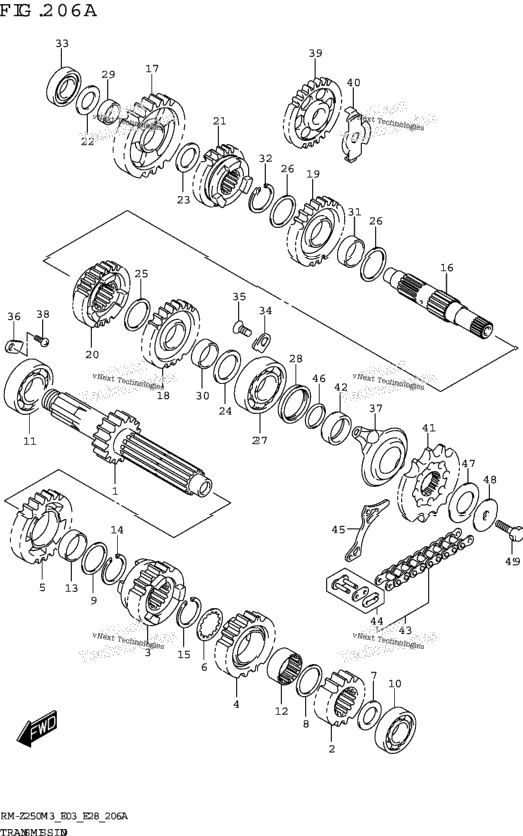 Transmission
