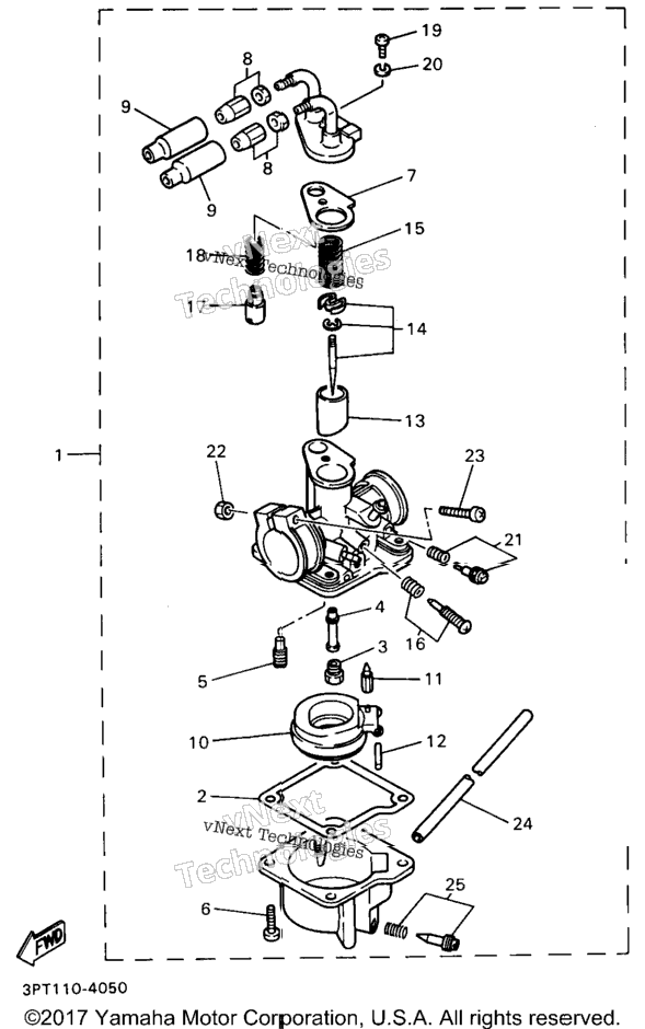 Carburetor