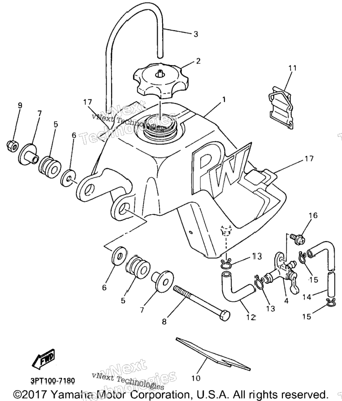 Fuel Tank