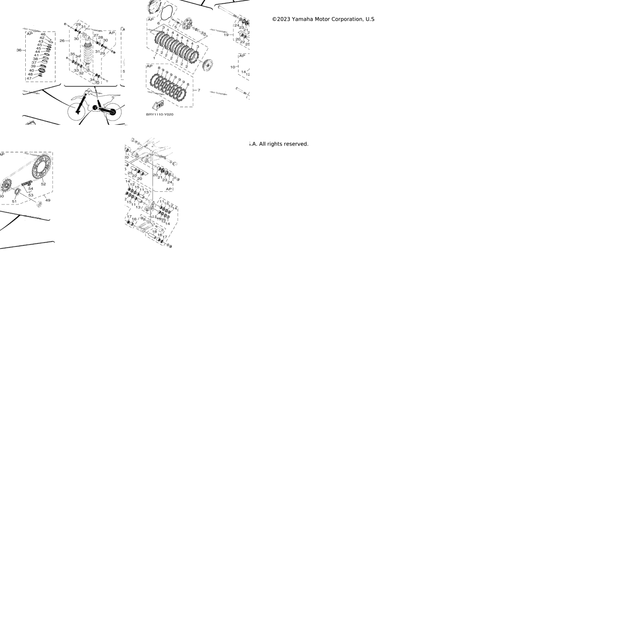 3 Maintenance Parts Kit