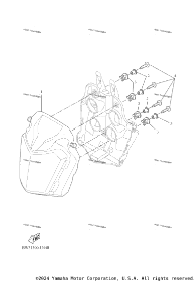 Headlight