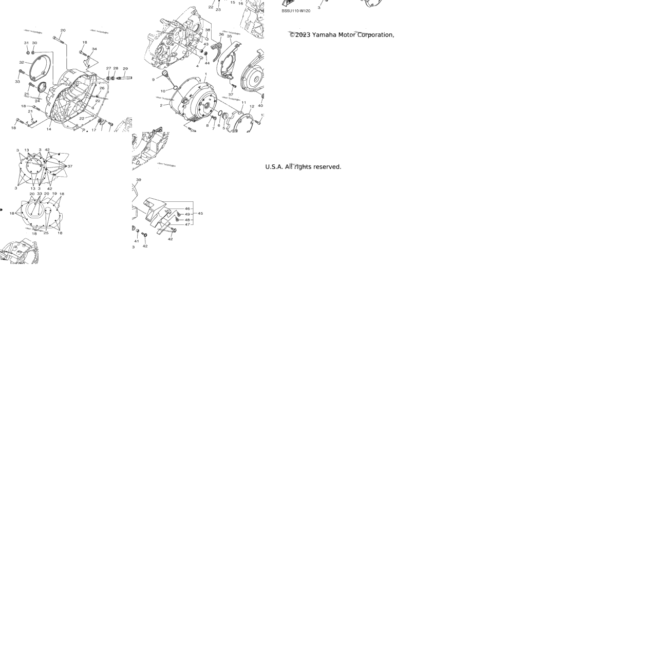 Crankcase Cover 1