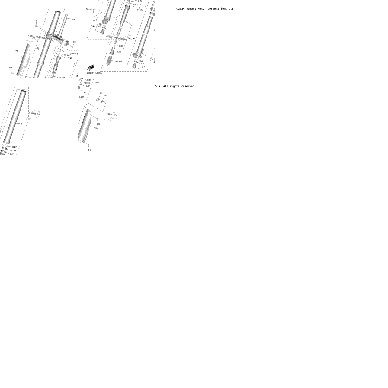 Front Fork