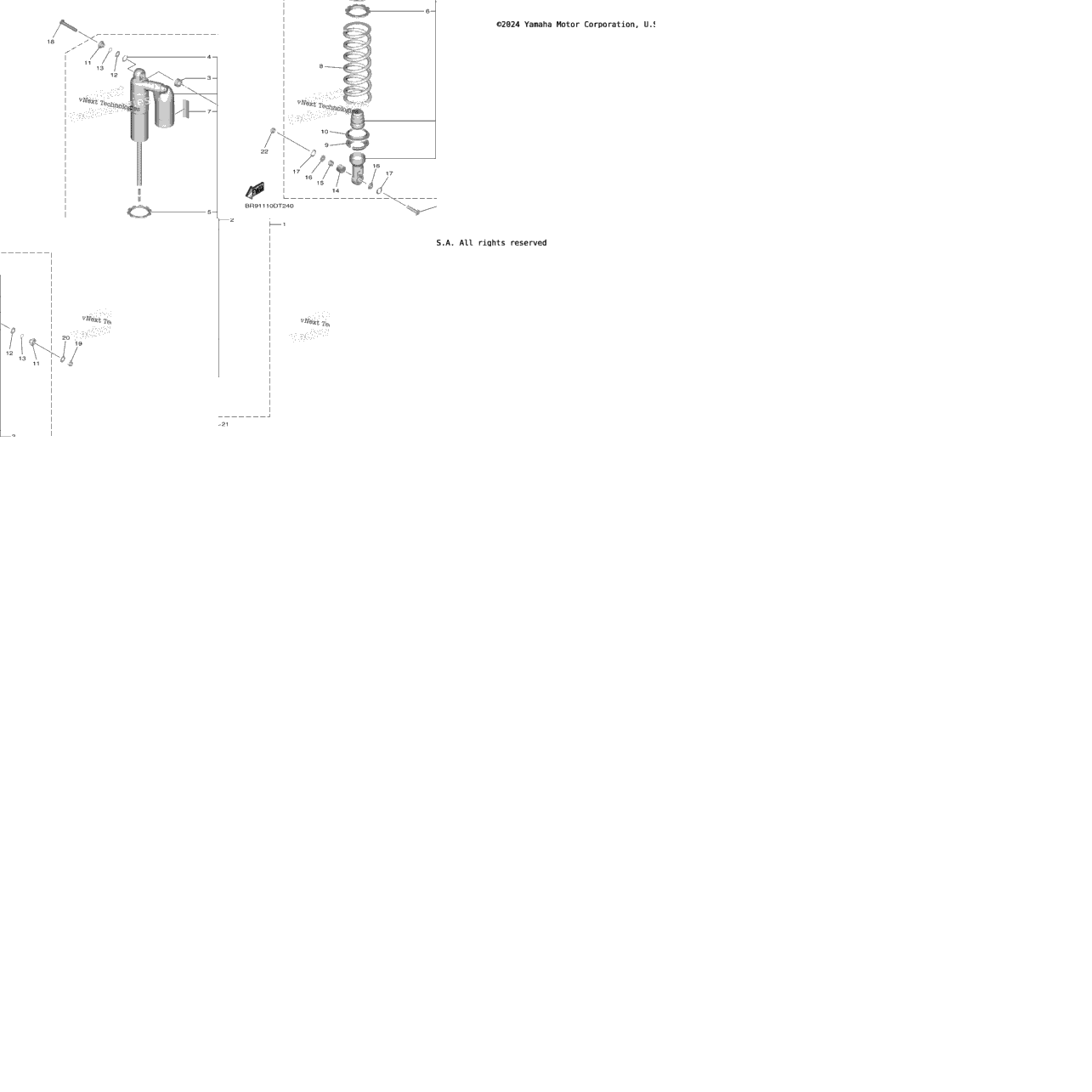 Rear Suspension