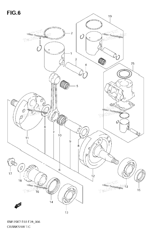 Crankshaft