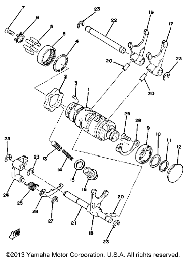 Shifter 1