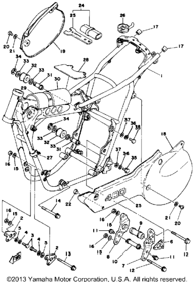 Frame-Side Cover