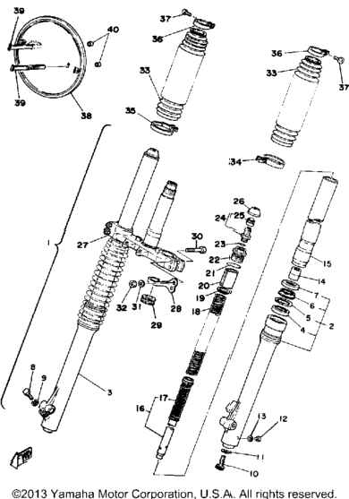 Front Fork