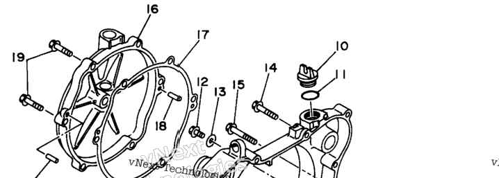 Crankcase Cover1