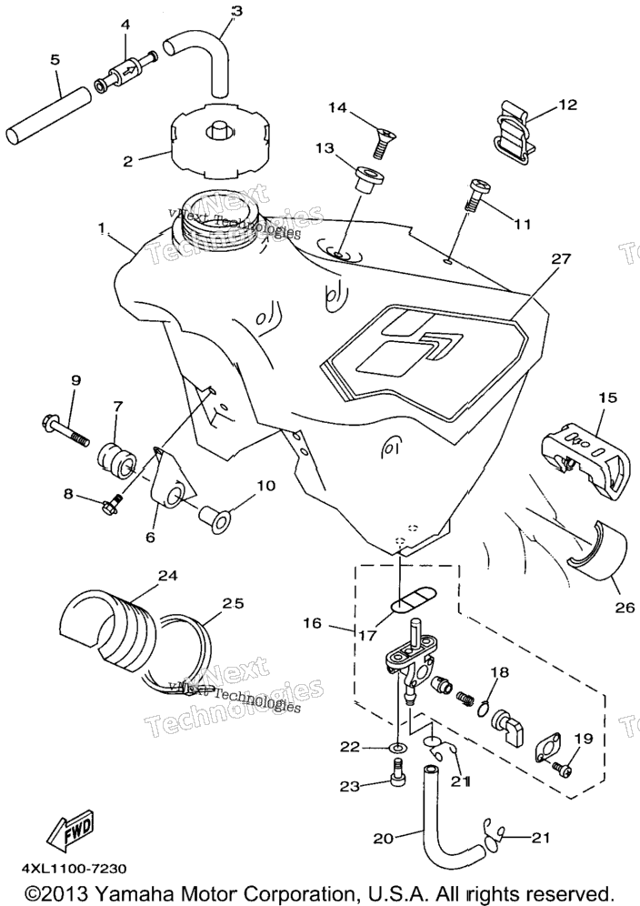 Fuel Tank