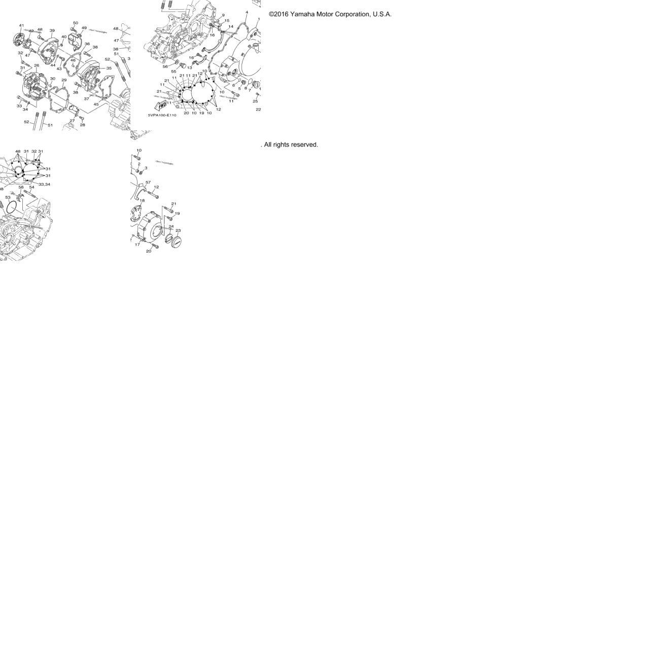 Crankcase Cover 1