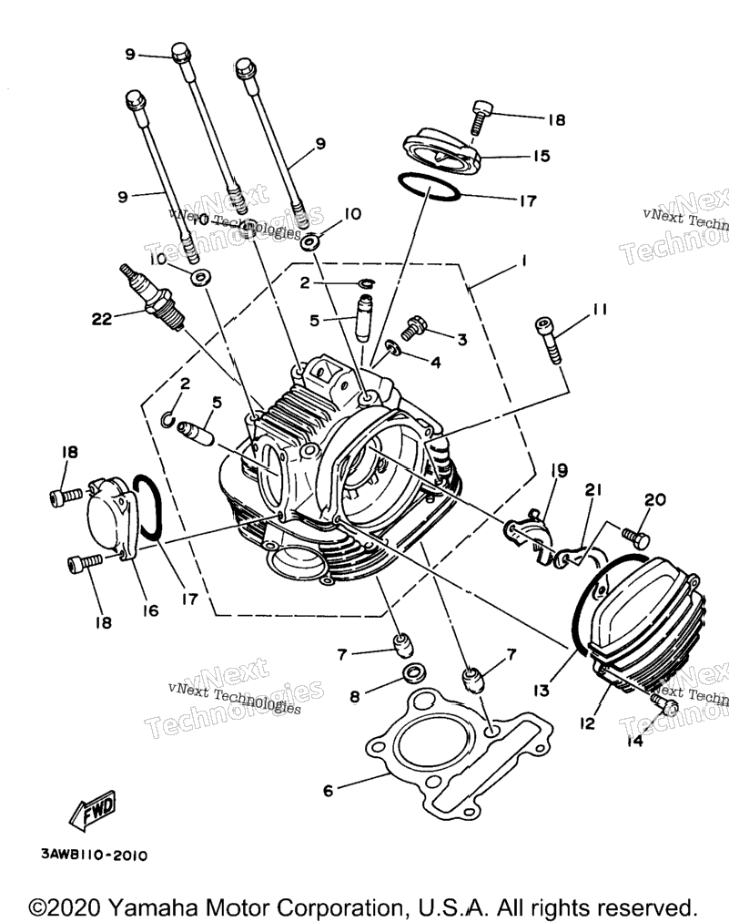 Cylinder Head