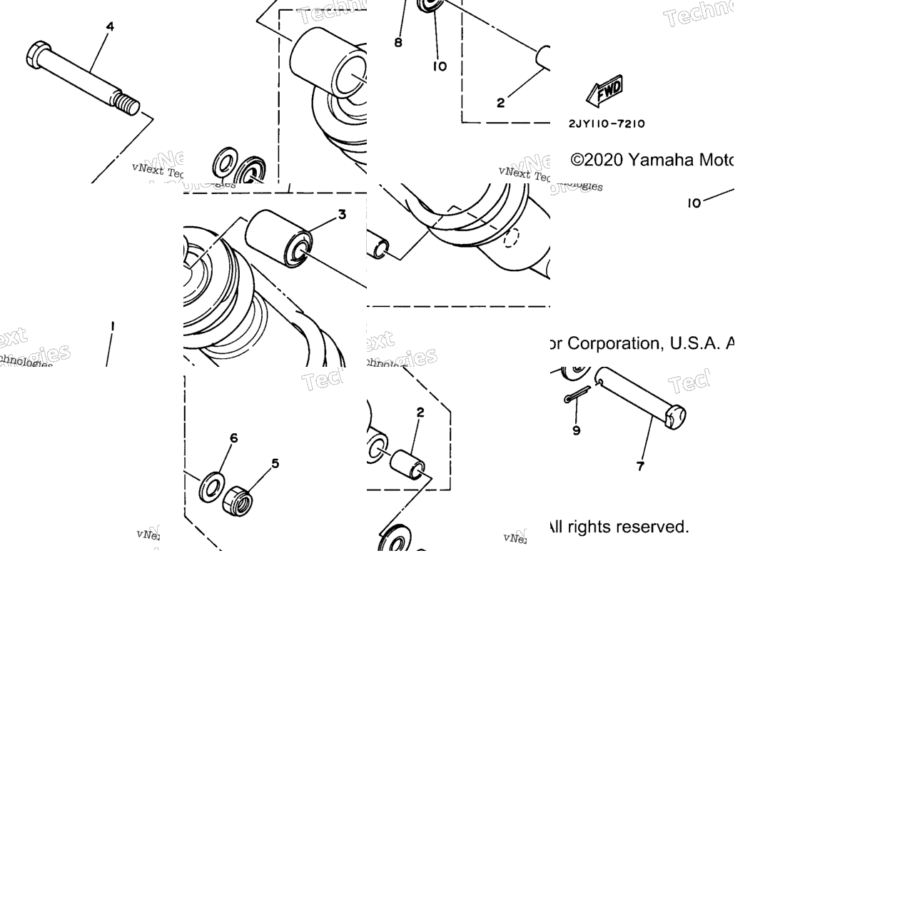 Rear Suspension