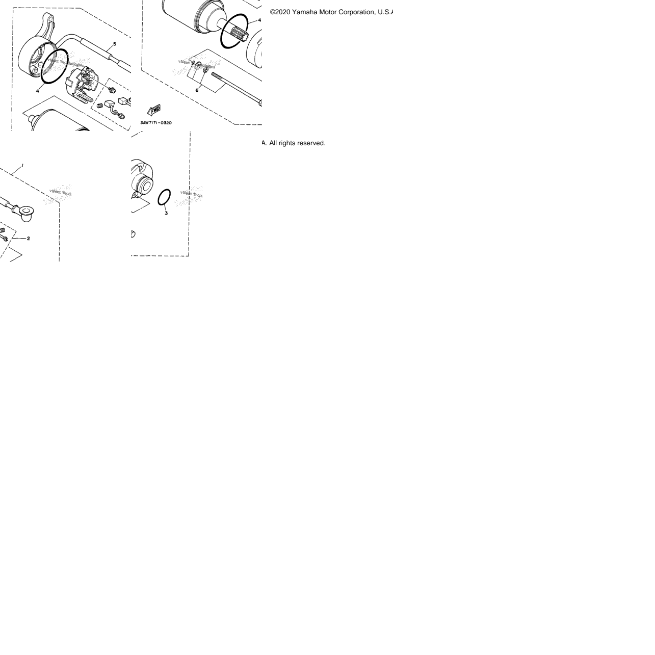 Starting Motor