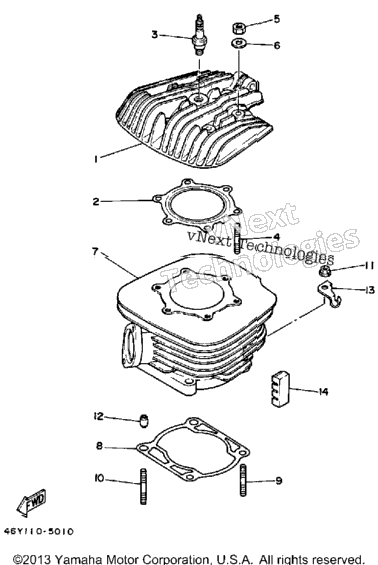 Cylinder