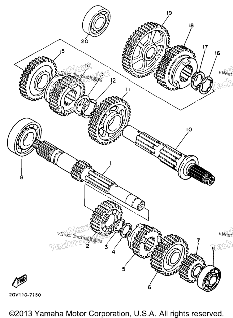 Transmission
