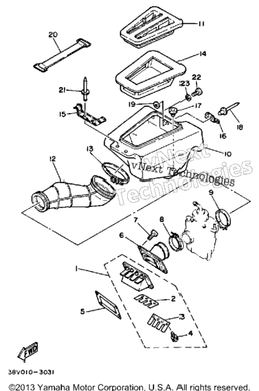 Intake