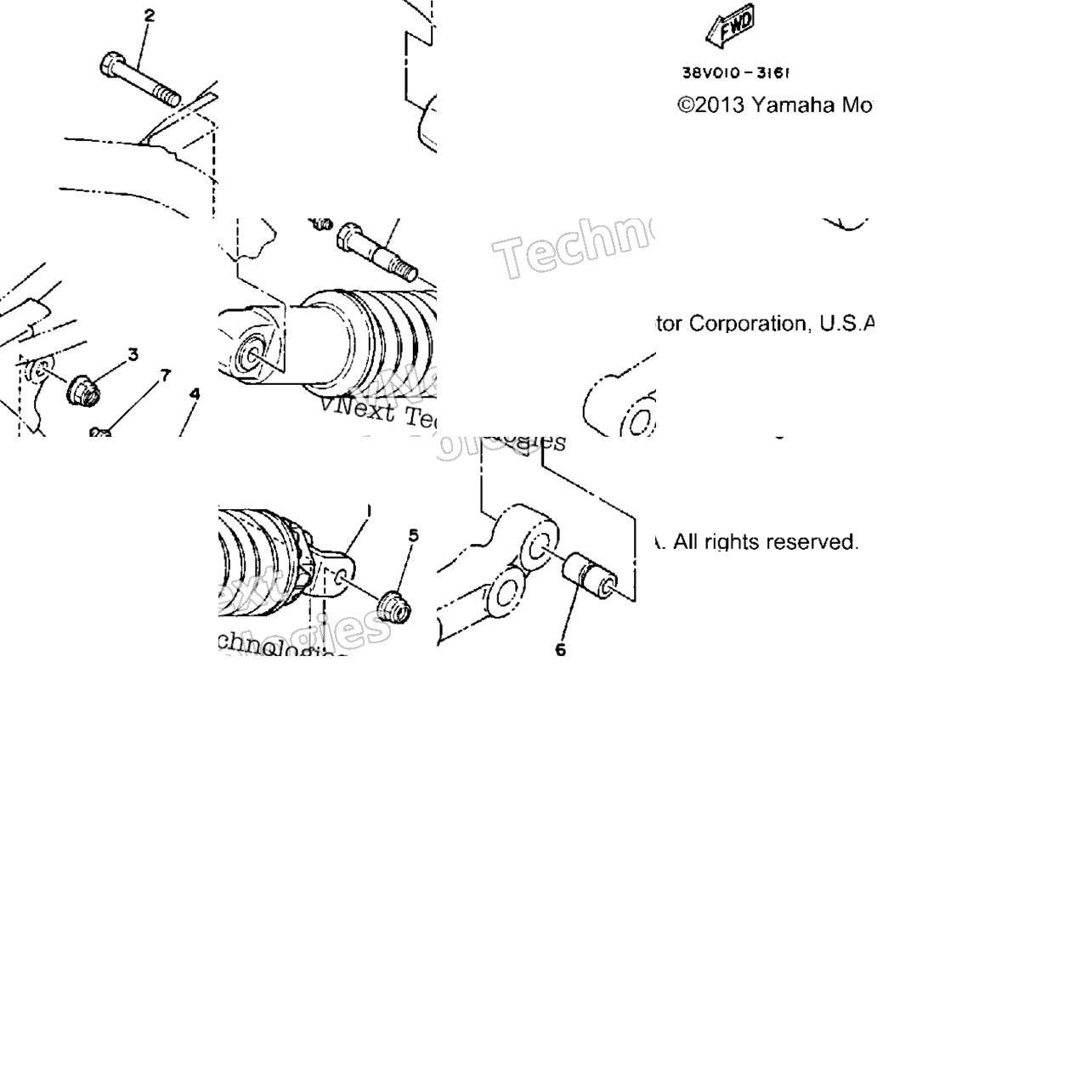 Rear Suspension