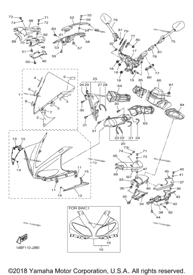 Cowling 1