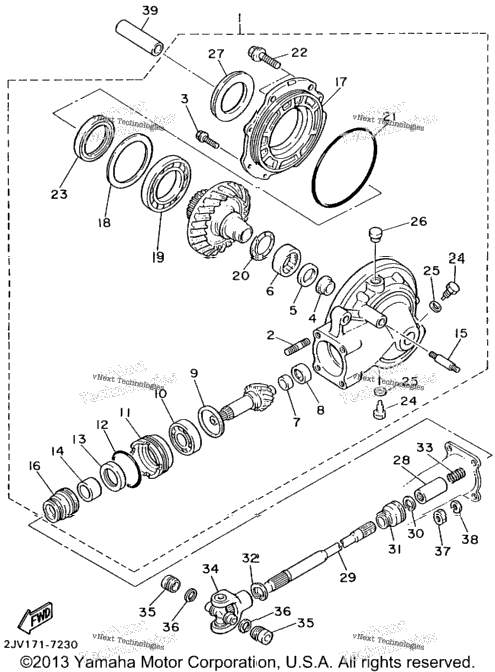 Drive Shaft