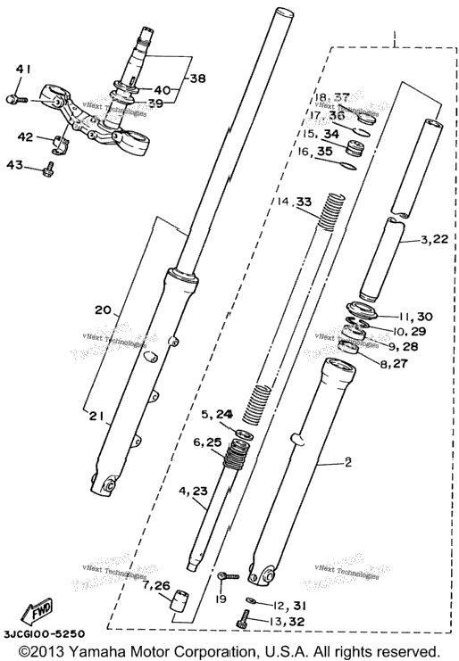 Front Fork