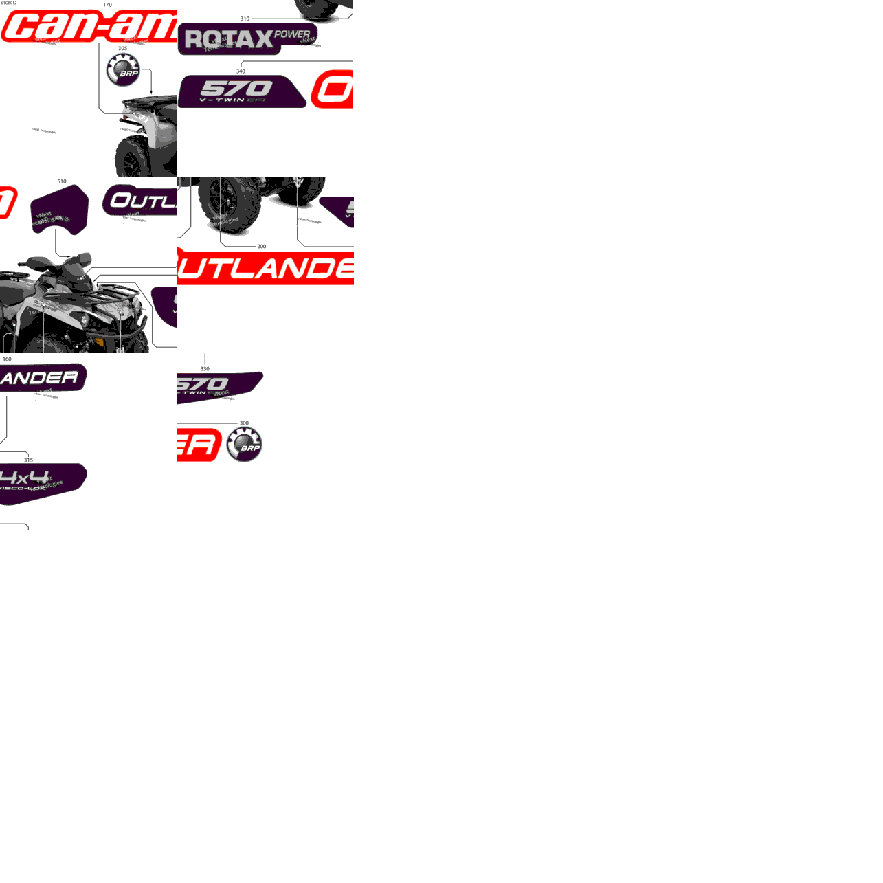 Body - Feature Decals