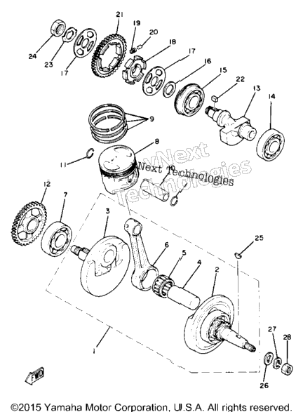 Crankshaft -Piston