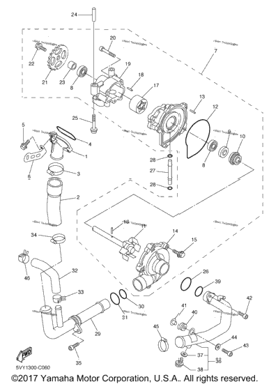 Water Pump